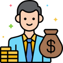 For Investors icon
